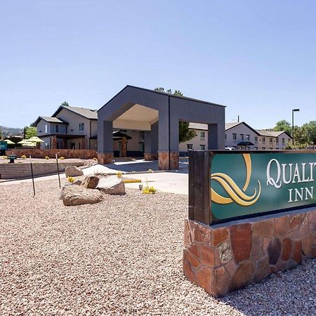 Quality Inn Prescott Exterior foto