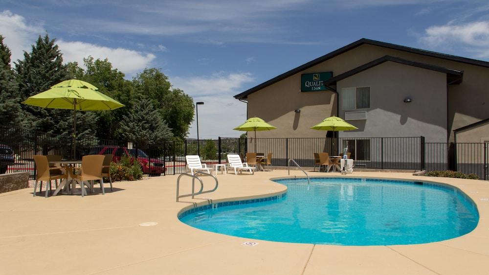 Quality Inn Prescott Exterior foto