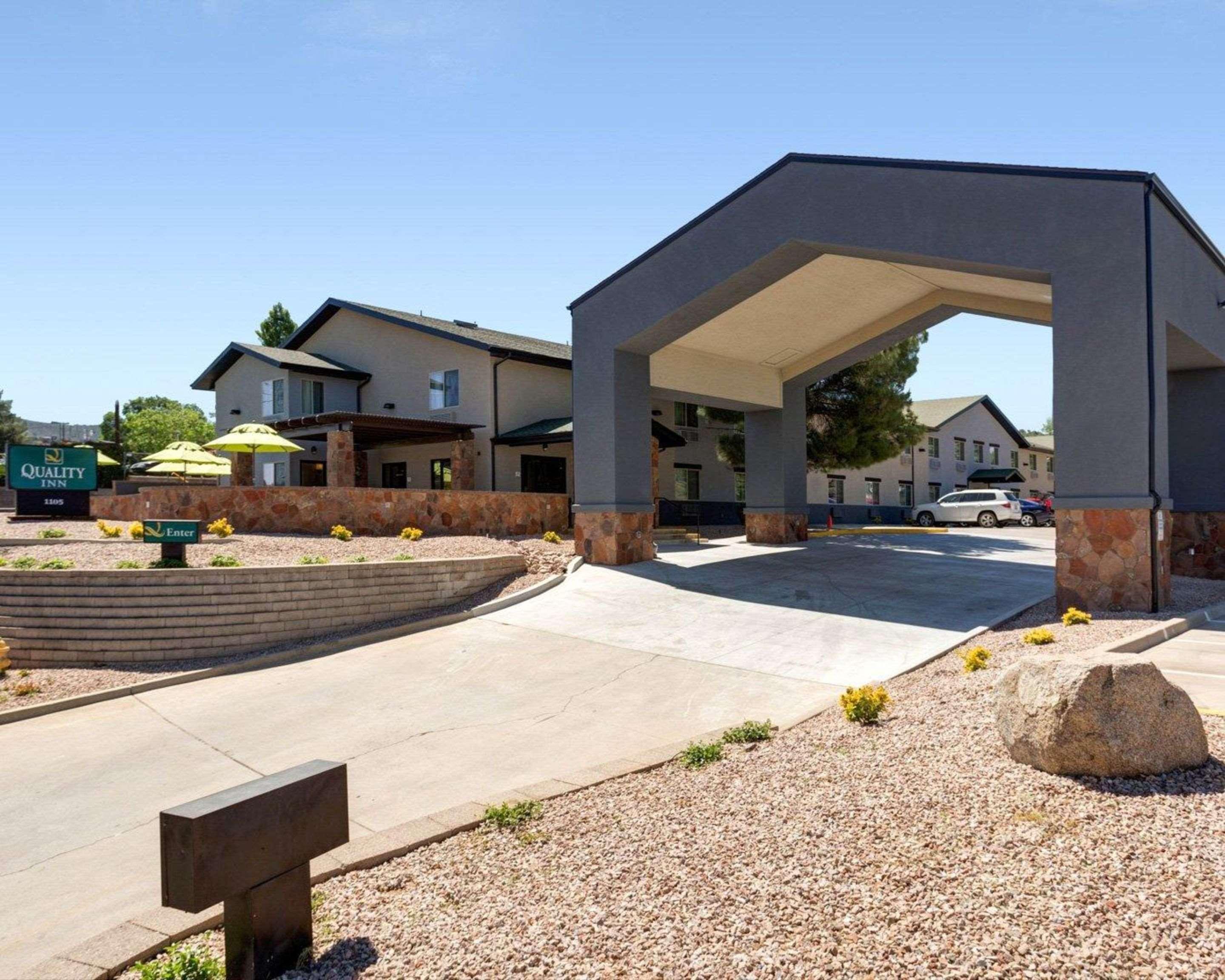 Quality Inn Prescott Exterior foto